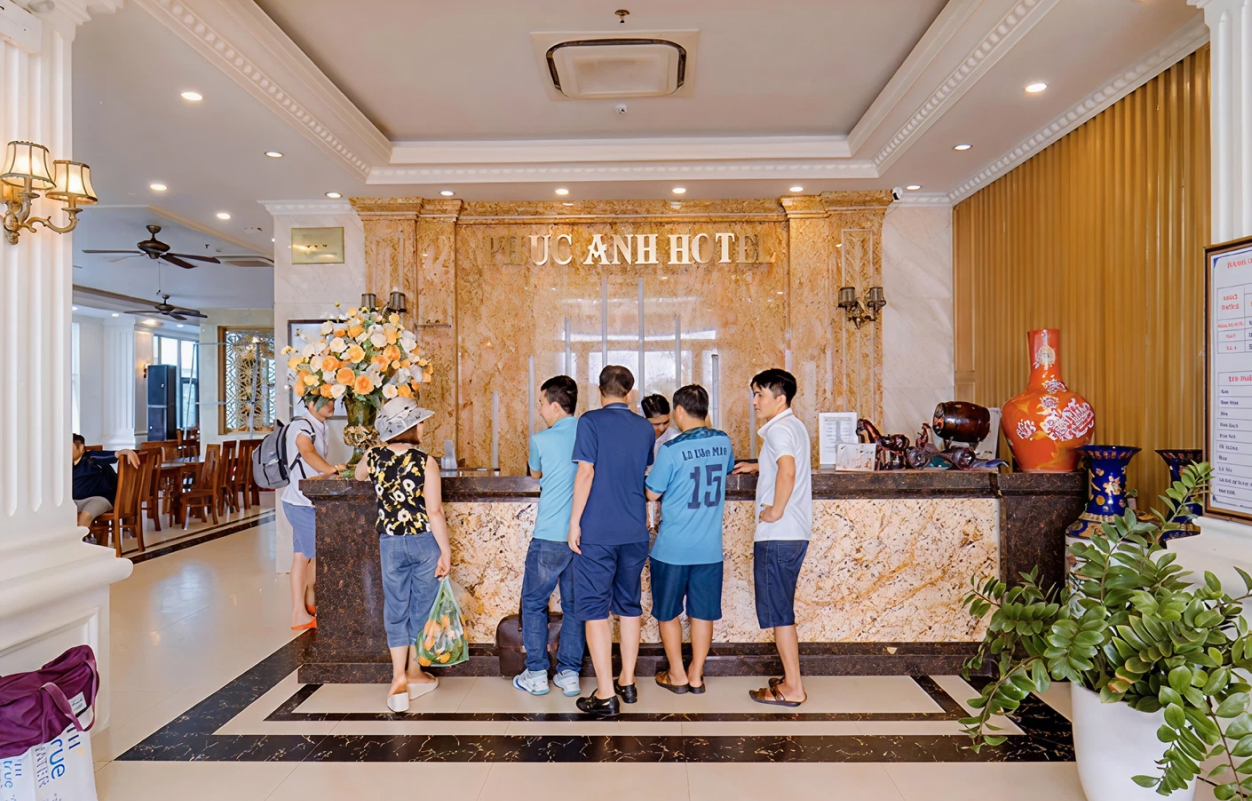 khach san phuc anh sam son thanh hoa